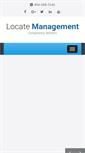 Mobile Screenshot of locatemanagement.com